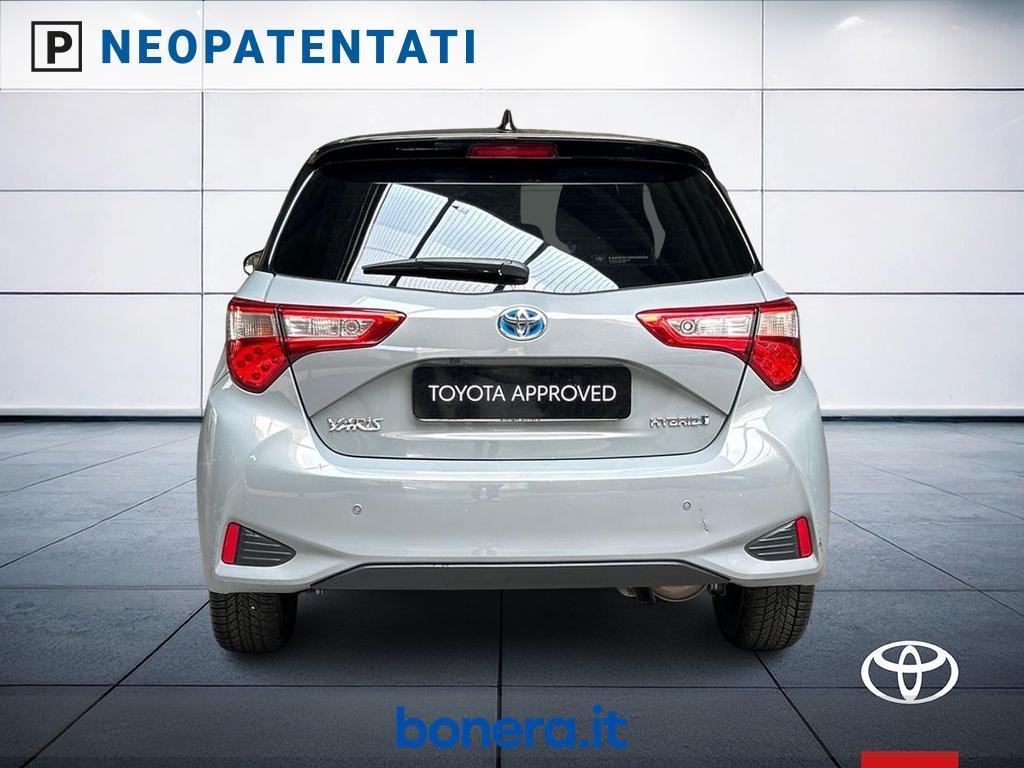 Toyota Yaris 5 Porte 1.5 VVT-i Hybrid Style E-CVT