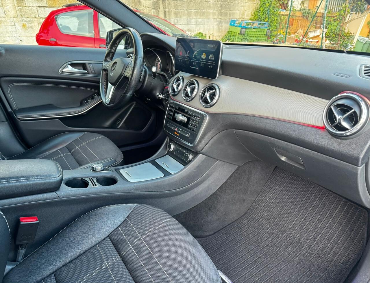 Mercedes-benz GLA 200 CDI Automatic 4Matic Executive