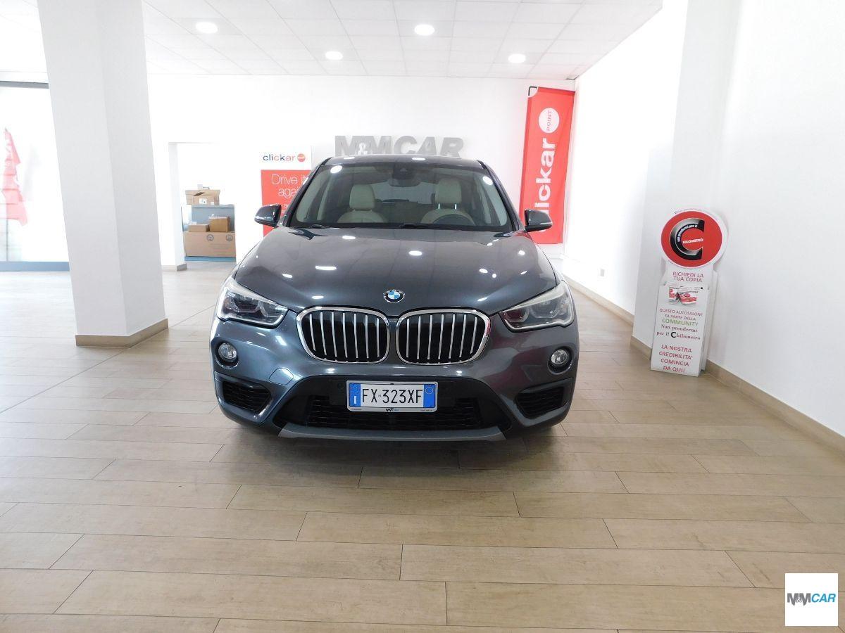 BMW - X1 - sDrive18d Advantage