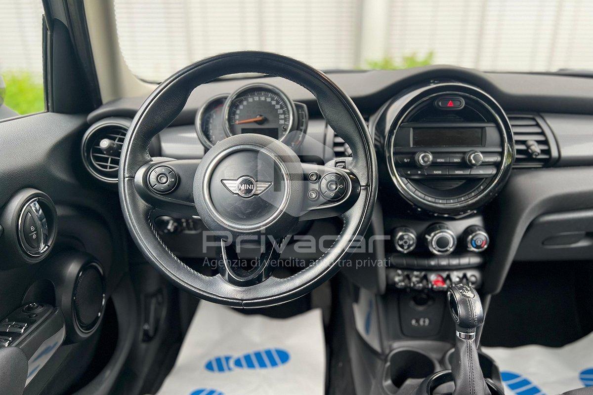 MINI Mini 1.5 Cooper D Hype 5 porte