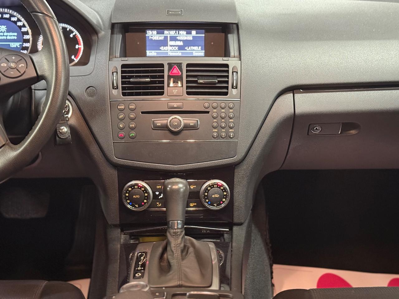 Mercedes-benz C 220 CDI BlueEFFICIENCY Avantgarde AMG