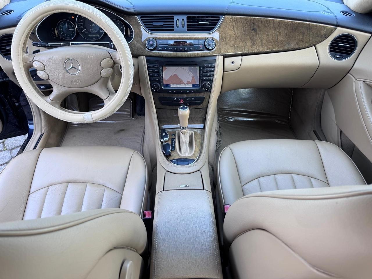 Mercedes-benz CLS 320 CDI Sport