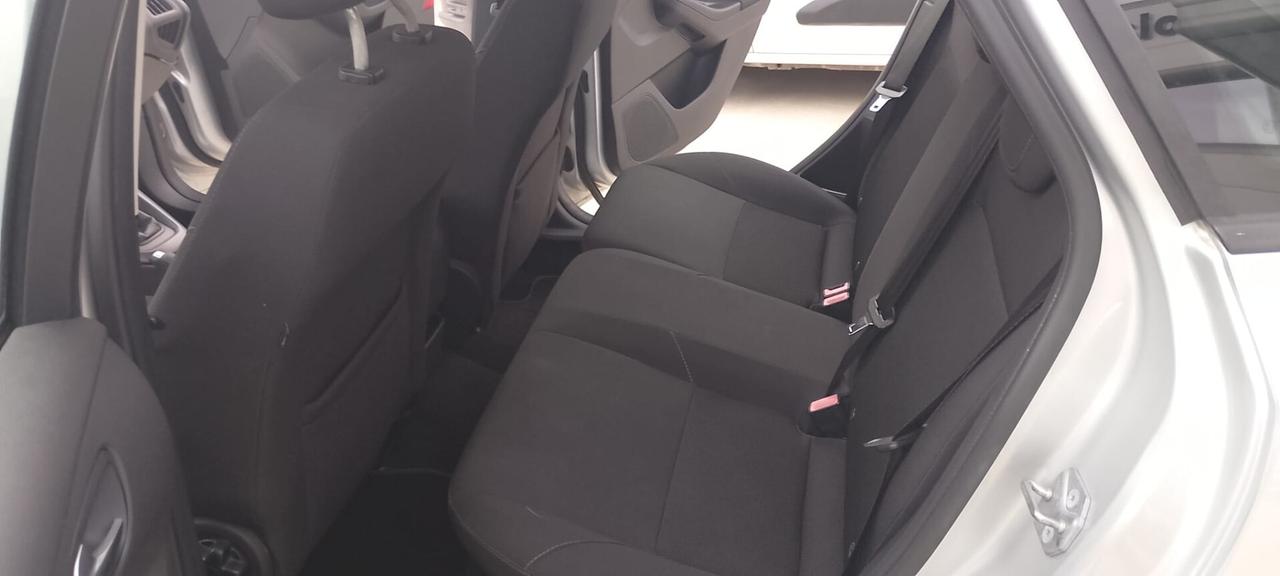 Ford Focus 1.5 TDCi 120 CV Start&Stop SW Titanium