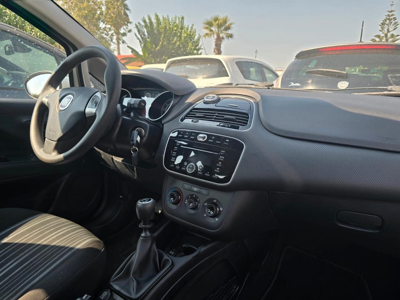 Fiat Punto Evo 1.2 5 porte Dynamic EasyPower