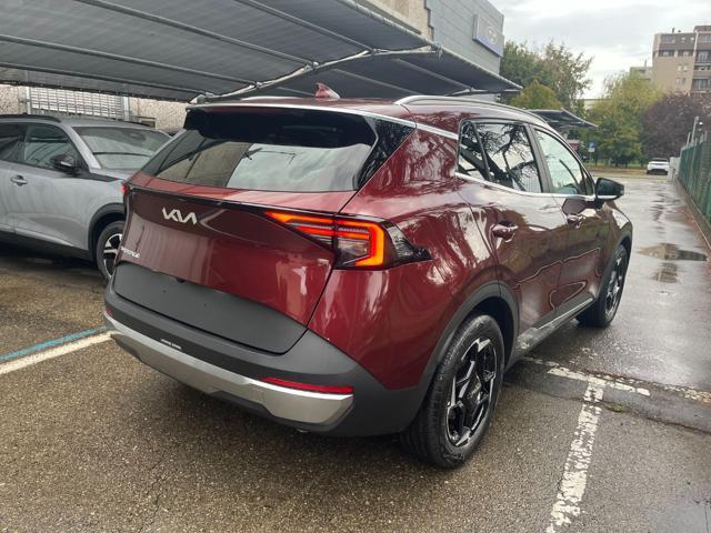 KIA Sportage 1.6 TGDi GPL DCT Business