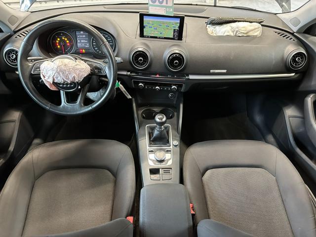 AUDI A3 SPB 2.0 TDI BUSINESS