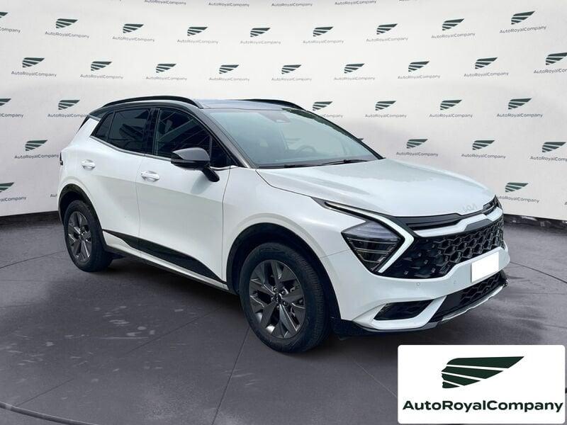 Kia Sportage 1.6 TGDI HEV GT-LINE PLUS 2WD AUTO