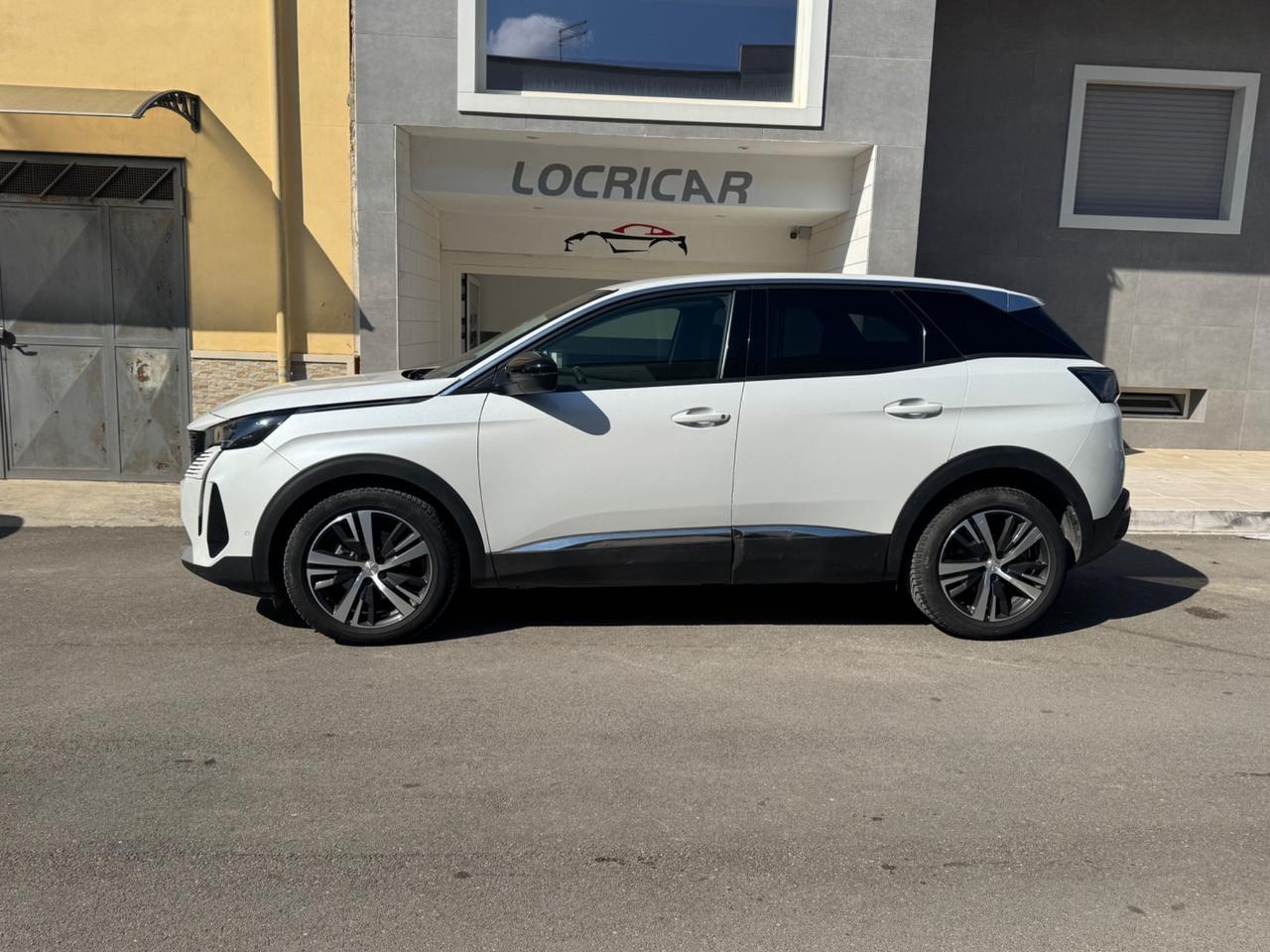 Peugeot 3008 BlueHDi 130 S&S EAT8 Allure Pack