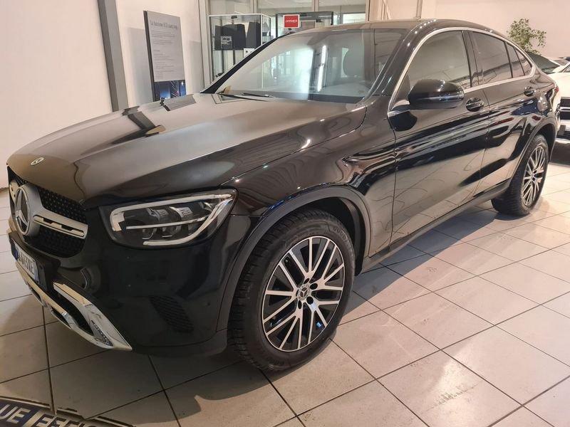 Mercedes-Benz GLC Coupé COUPE' 220D SPORT *IVA ESPOSTA*