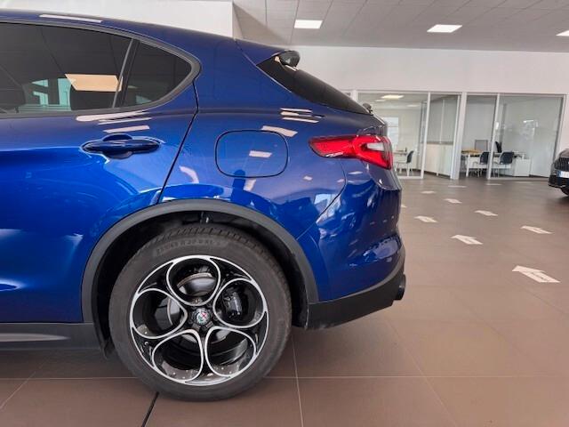 Alfa Romeo Stelvio 2.2 MJT II 190 CV Q4 Sprint 2021