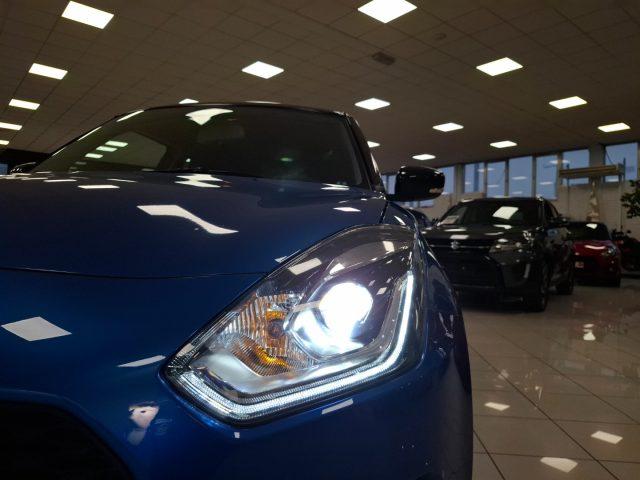 SUZUKI Swift 1.2 Hybrid Top 16.400 km 24 mesi di Garanzia