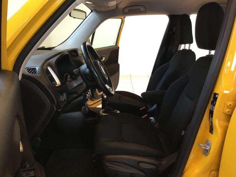 Jeep Renegade Renegade 1.6 Mjt 120 CV Longitude MY16