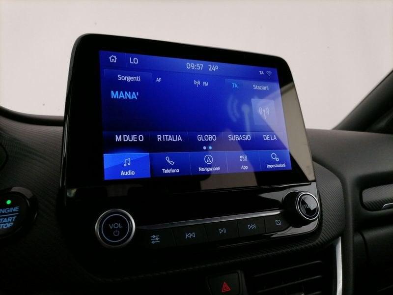Ford Puma 1.5 ecoblue ST-Line X s&s 120cv