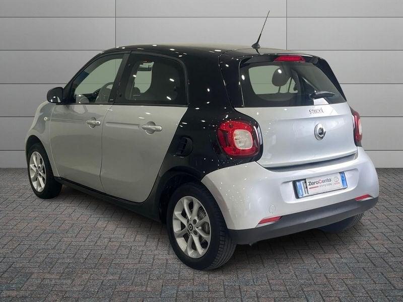 smart forfour 70 1.0 twinamic Passion
