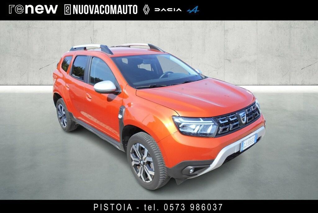 Dacia Duster 1.5 Blue dCi Prestige 4x4