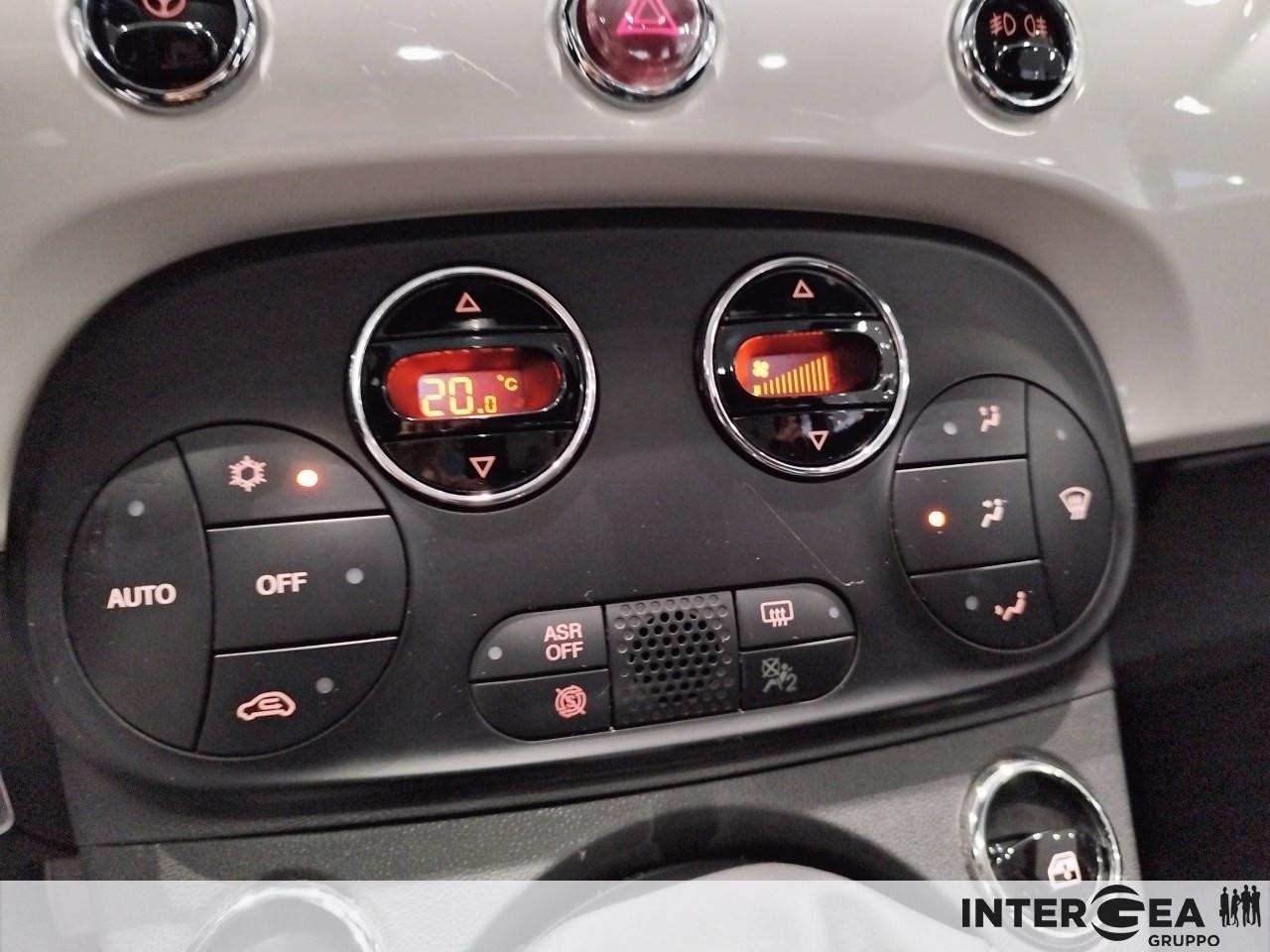 FIAT 500 1.0 hybrid Dolcevita 70cv