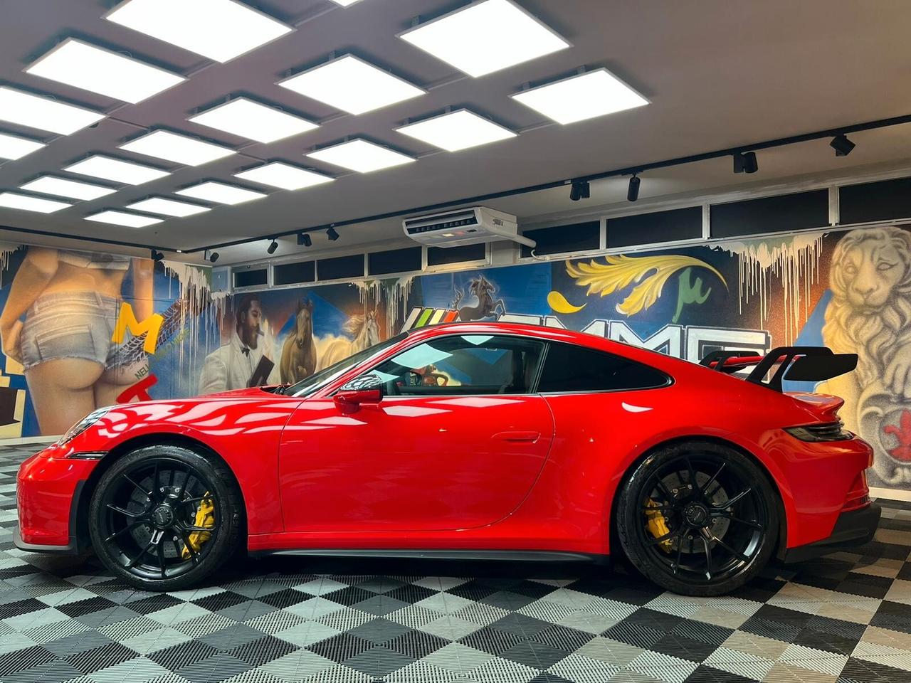 Porsche 992 911 Coupe 4.0 GT3 (911)