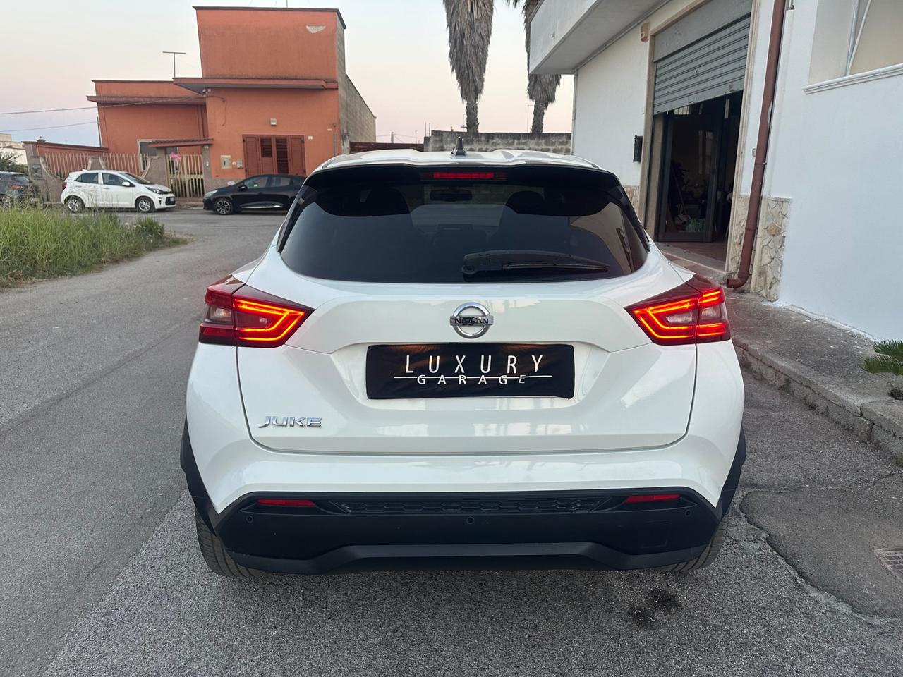 Nissan Juke 1.0 dig-t N-Connecta 114cv