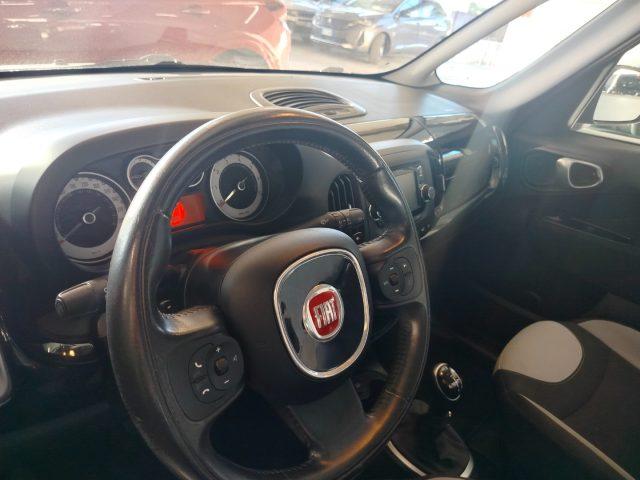 FIAT 500L 1.3 Multijet 95 CV Dualogic Pop Star