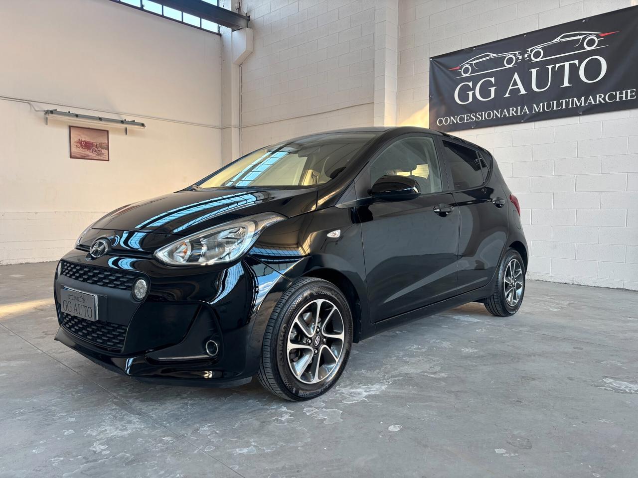 Hyundai i10 1.0 MPI Tech