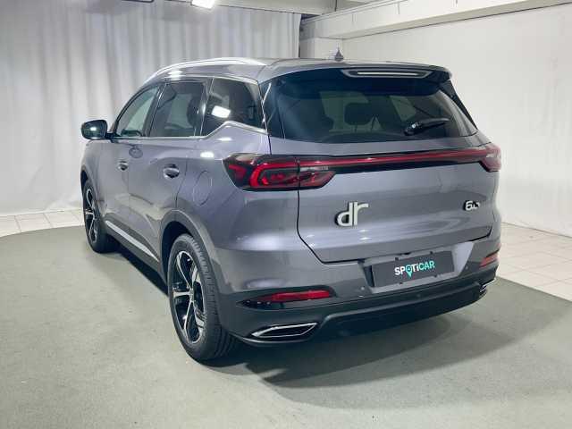 DR Automobiles DR6 1.5 Turbo CVT