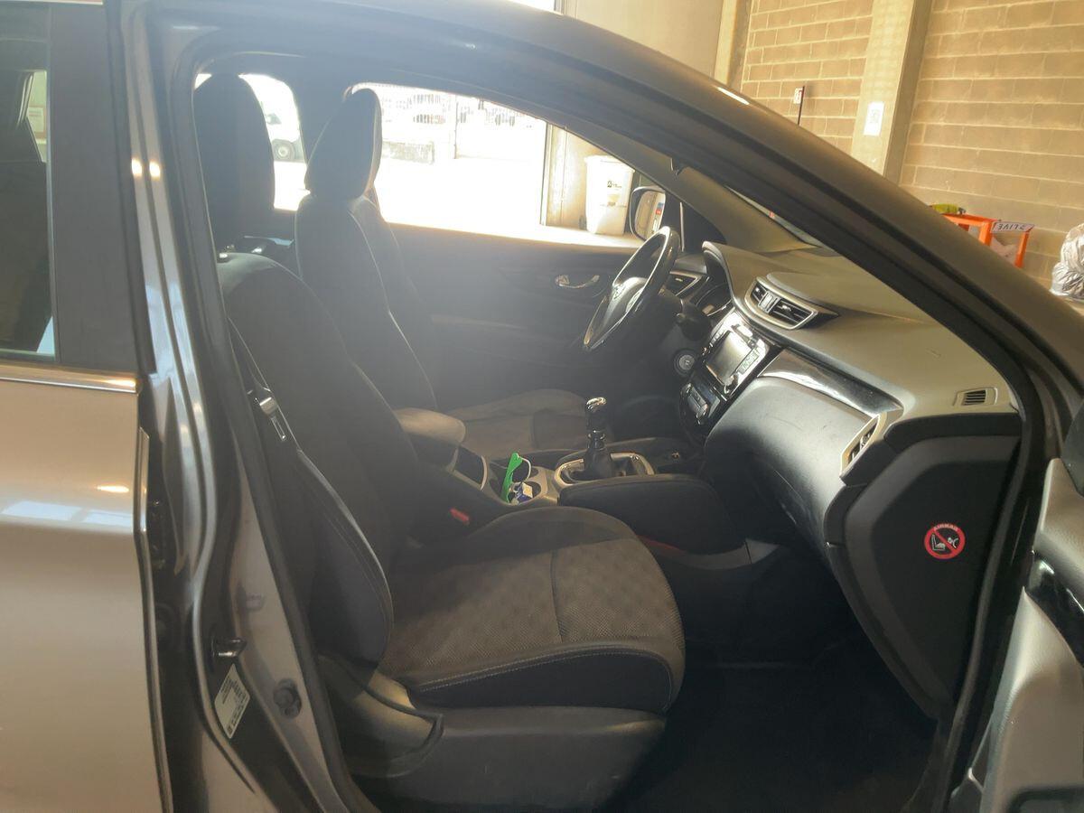 Nissan Qashqai 1.5 dCi Acenta