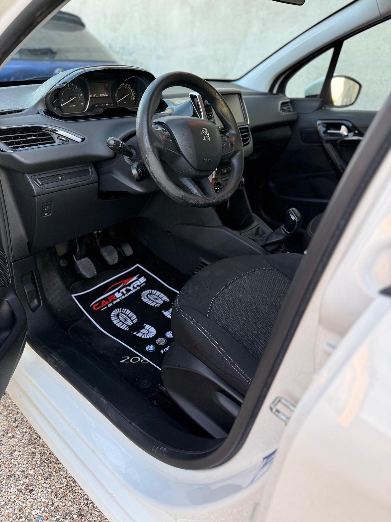 Peugeot 208 BlueHDi 100 S&S 5 porte Active N1 autocarro