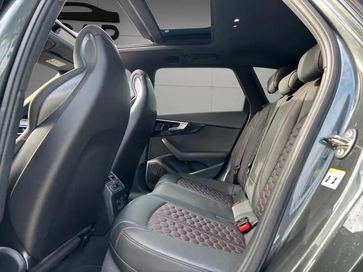 Audi RS4 Avant 2.9 tfsi quattro 450cv~Unipro~Promo~Finanziamento
