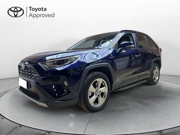 Toyota RAV4 2.5 vvt-ie Hybrid Lounge AWD ECVT