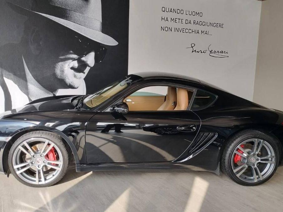Porsche Cayman 3.4 S