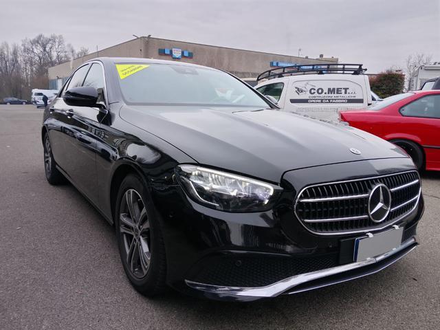MERCEDES-BENZ E 200 D Auto Euro 6 D-ISC-FCM