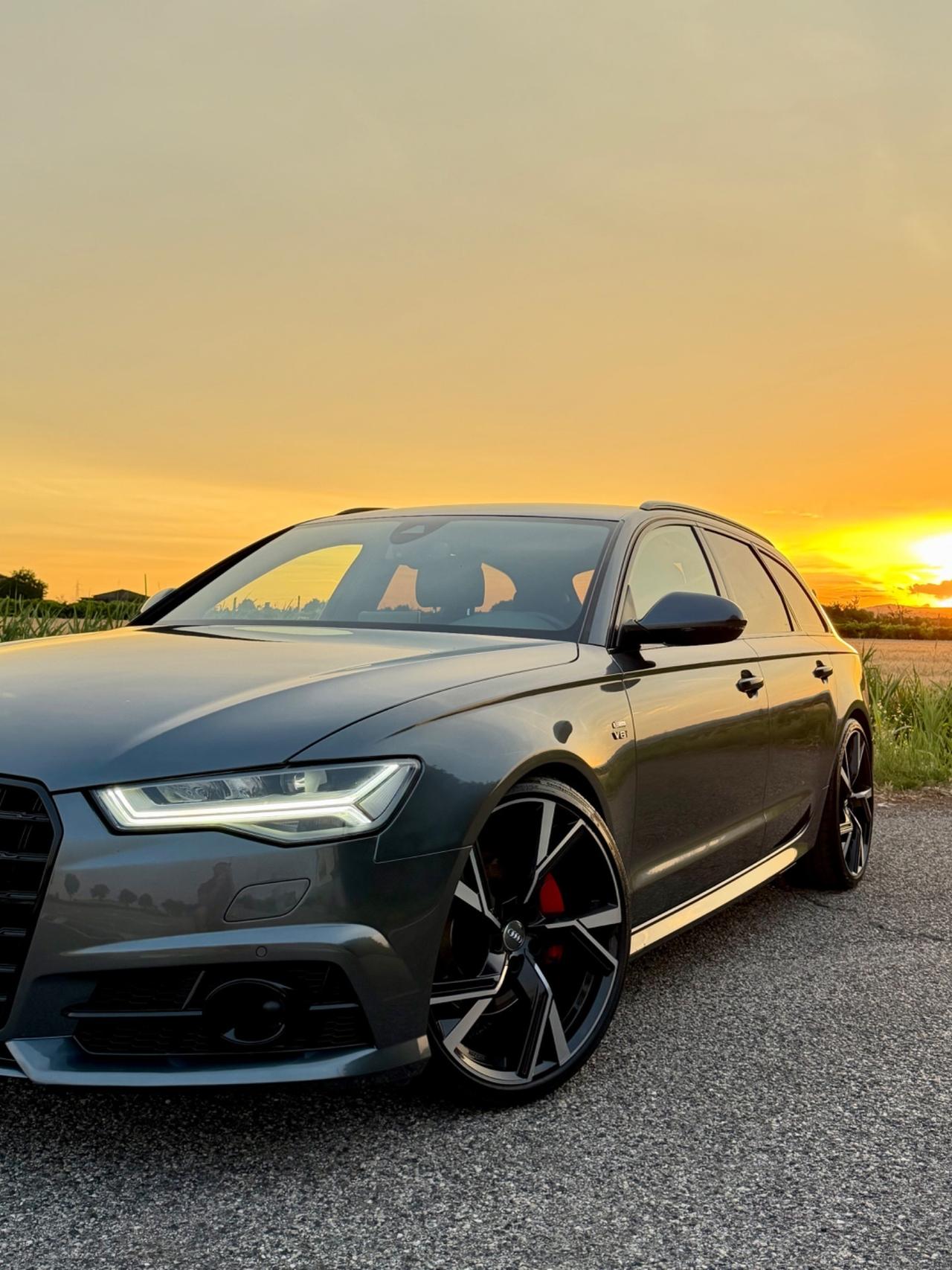 Audi A6 Avant 2.0 TDI ultra S tronic Business Plus