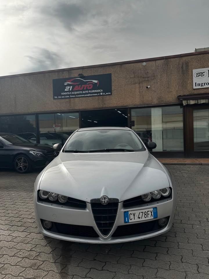 Alfa Romeo 159 1.9 JTDm 16V Distinctive