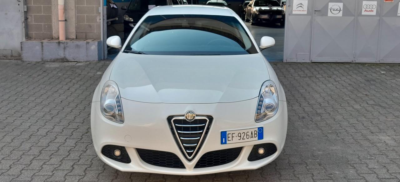 Alfa Romeo Giulietta 1.4 Turbo 120 CV Distinctive