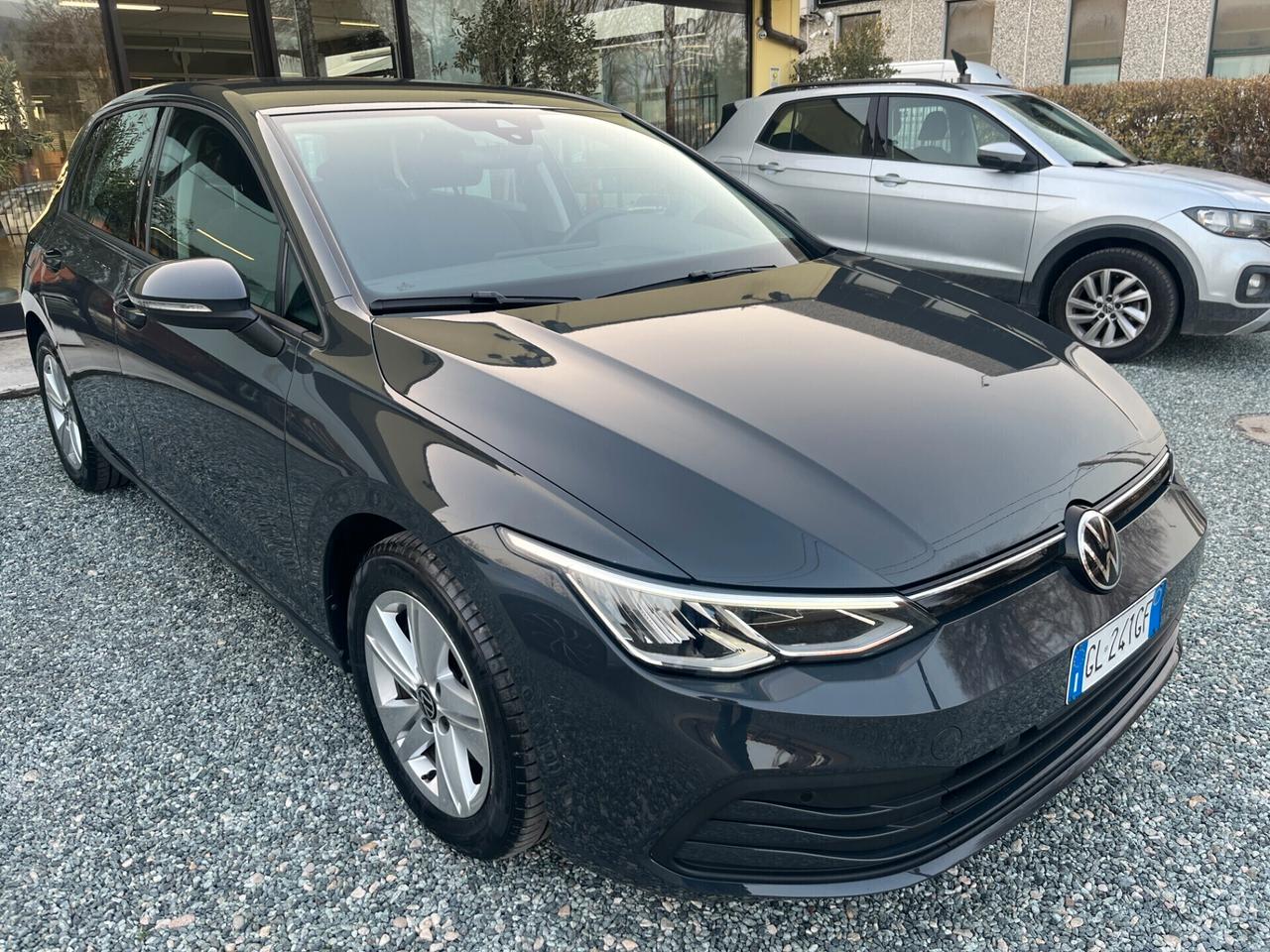 Volkswagen Golf 1.0 TSI EVO 08/2022**km 85325**