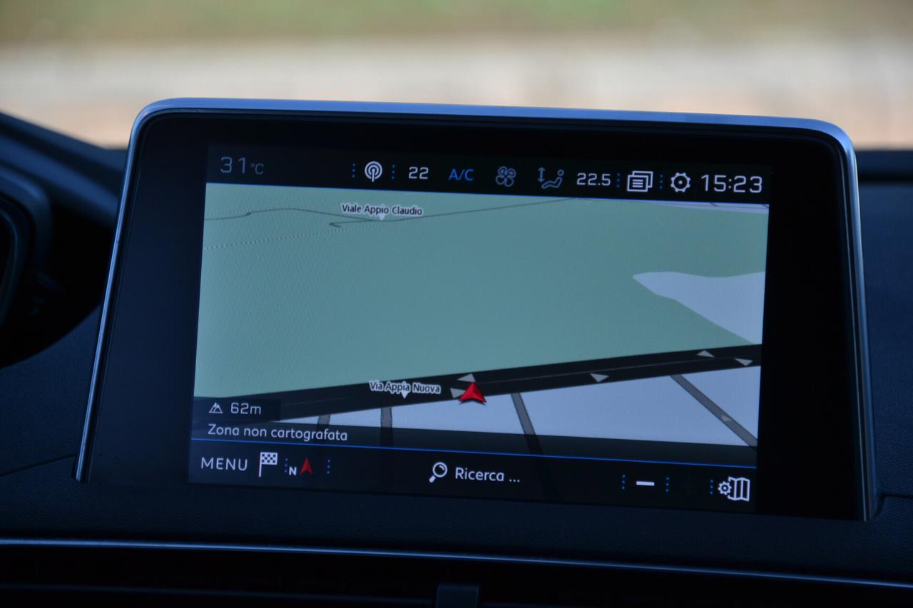 Peugeot 3008 1.5 HDi 130CV 6MARCE **PREZZO VERO**UNIPRO'*