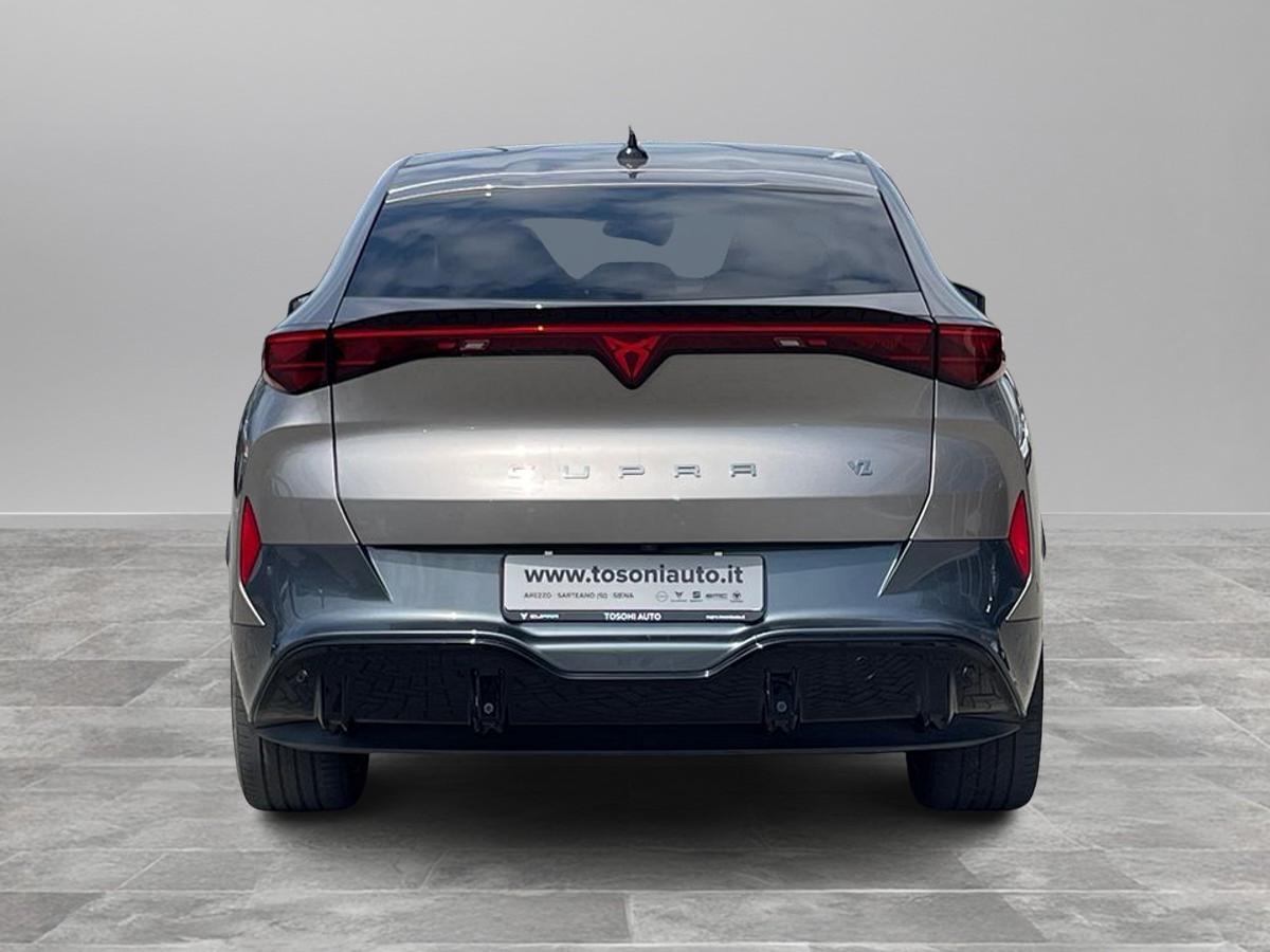 CUPRA CUPRA Tavascan VZ Adrenaline 77 kWh (net) 250 kW (340 CV) Elettrica Rapporto singolo AWD