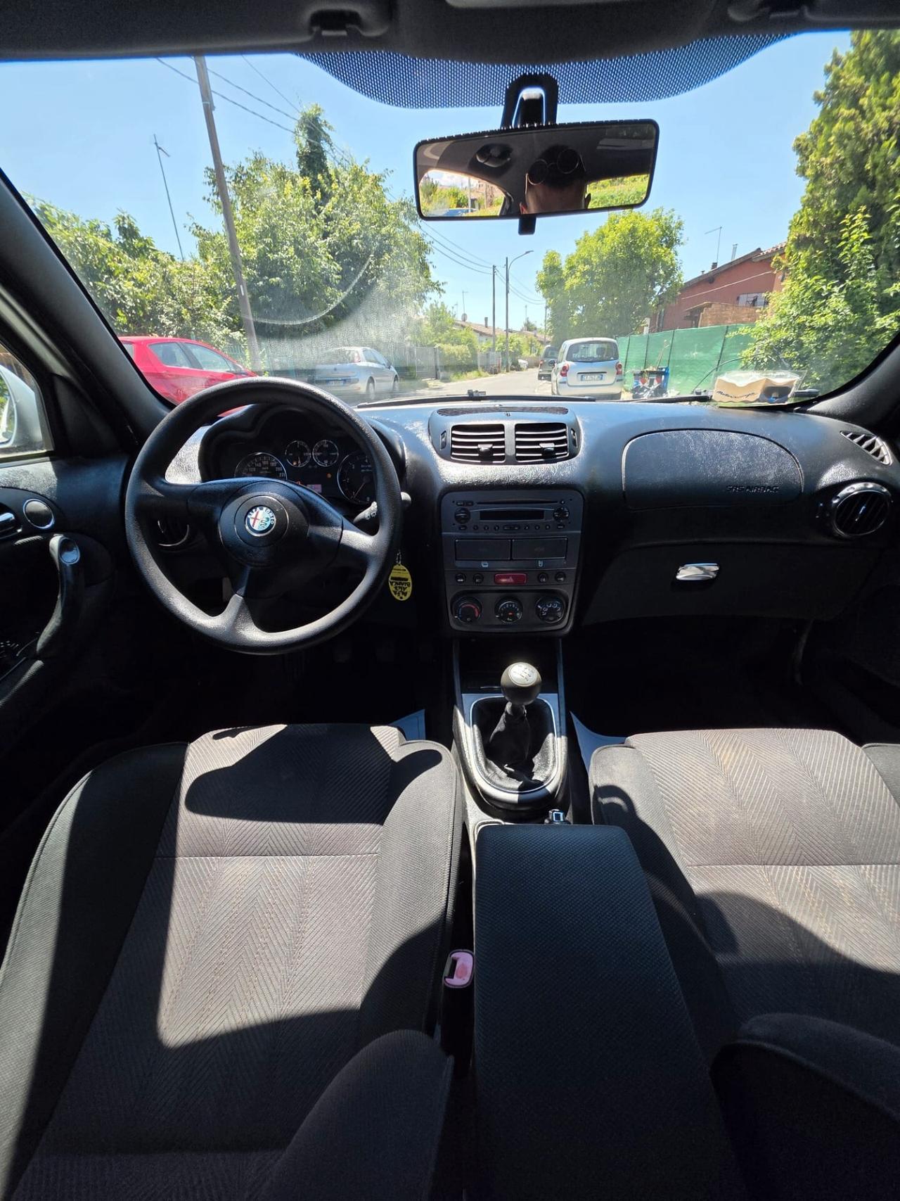 Alfa Romeo 147 1.9 JTD (120) 5 porte Progression