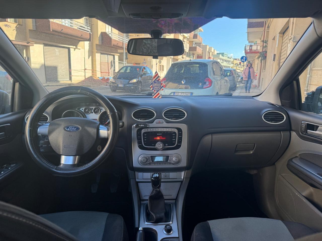 Ford Focus 1.6 TDCi 110CV berlina