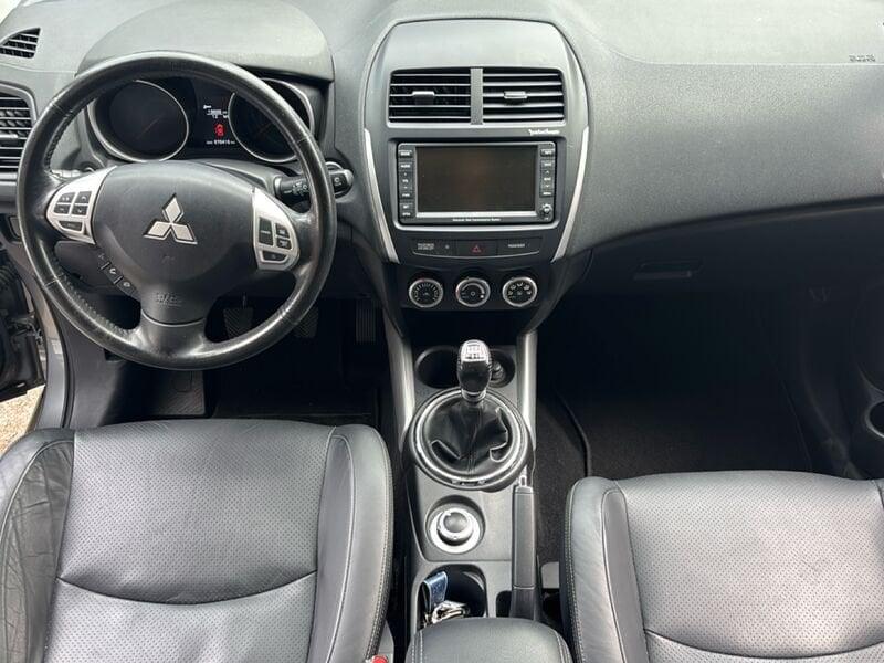Mitsubishi ASX 1.8 DI-D 150cv 4WD Intense Panoramic