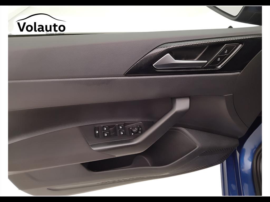 VOLKSWAGEN Polo VI 2022 - Polo 1.0 tsi Life 95cv dsg