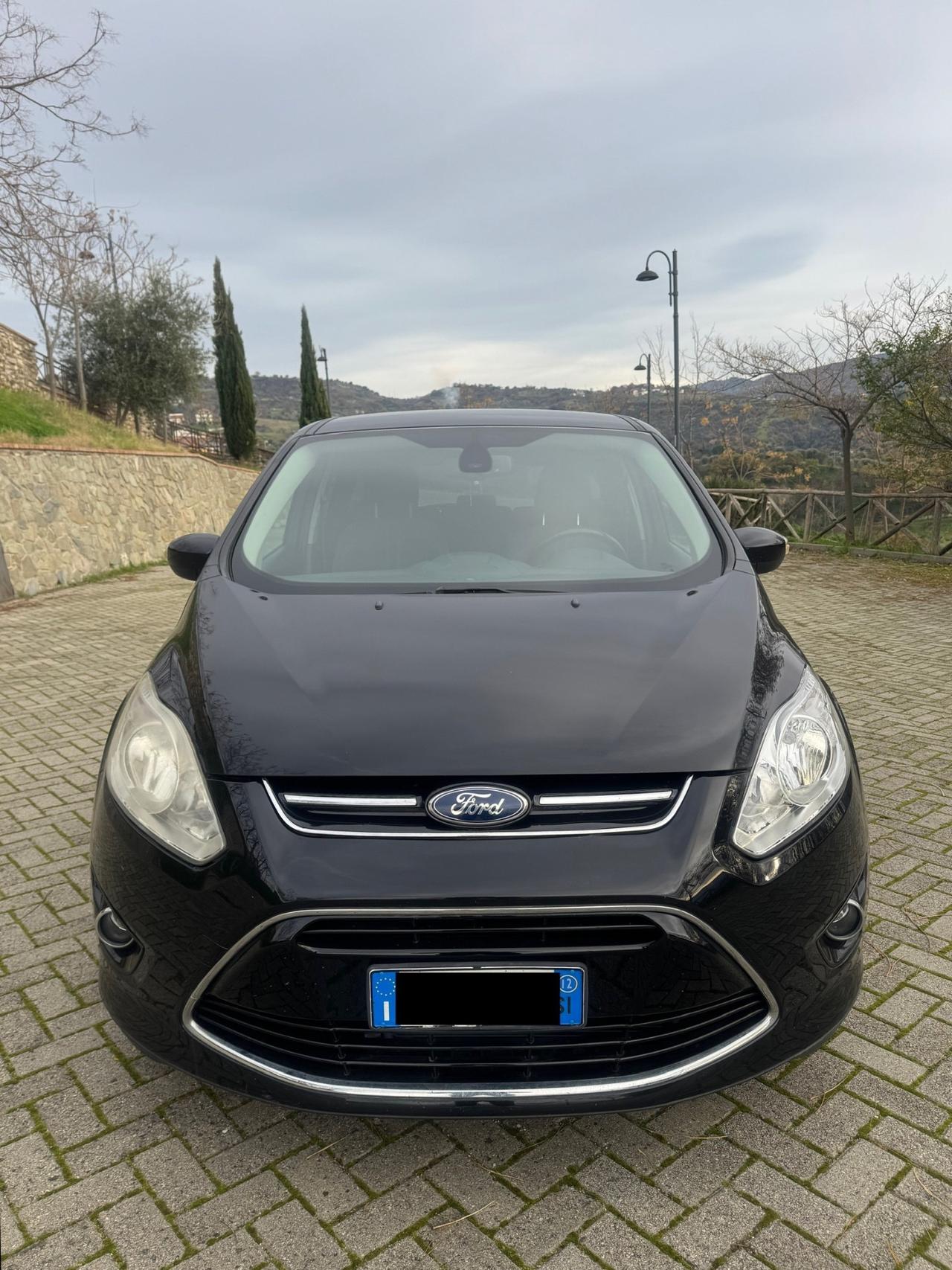 Ford C-Max 1.6 TDCi 115CV *TITANIUM* 2012