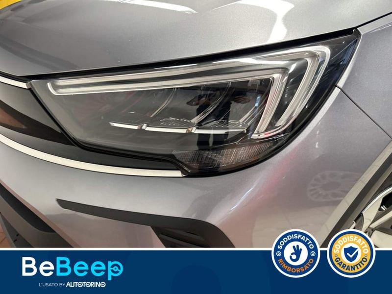 Opel Crossland 1.2 EDITION S&S 83CV