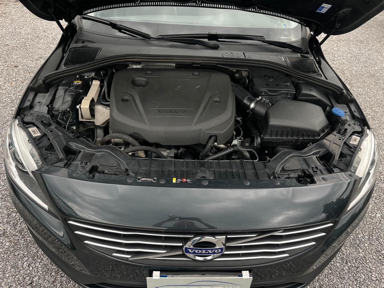 Volvo V60 D3 Momentum