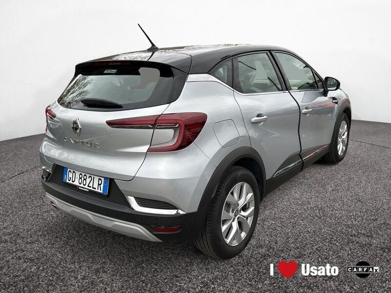Renault Captur II 2019 1.5 blue dci Intens 115cv