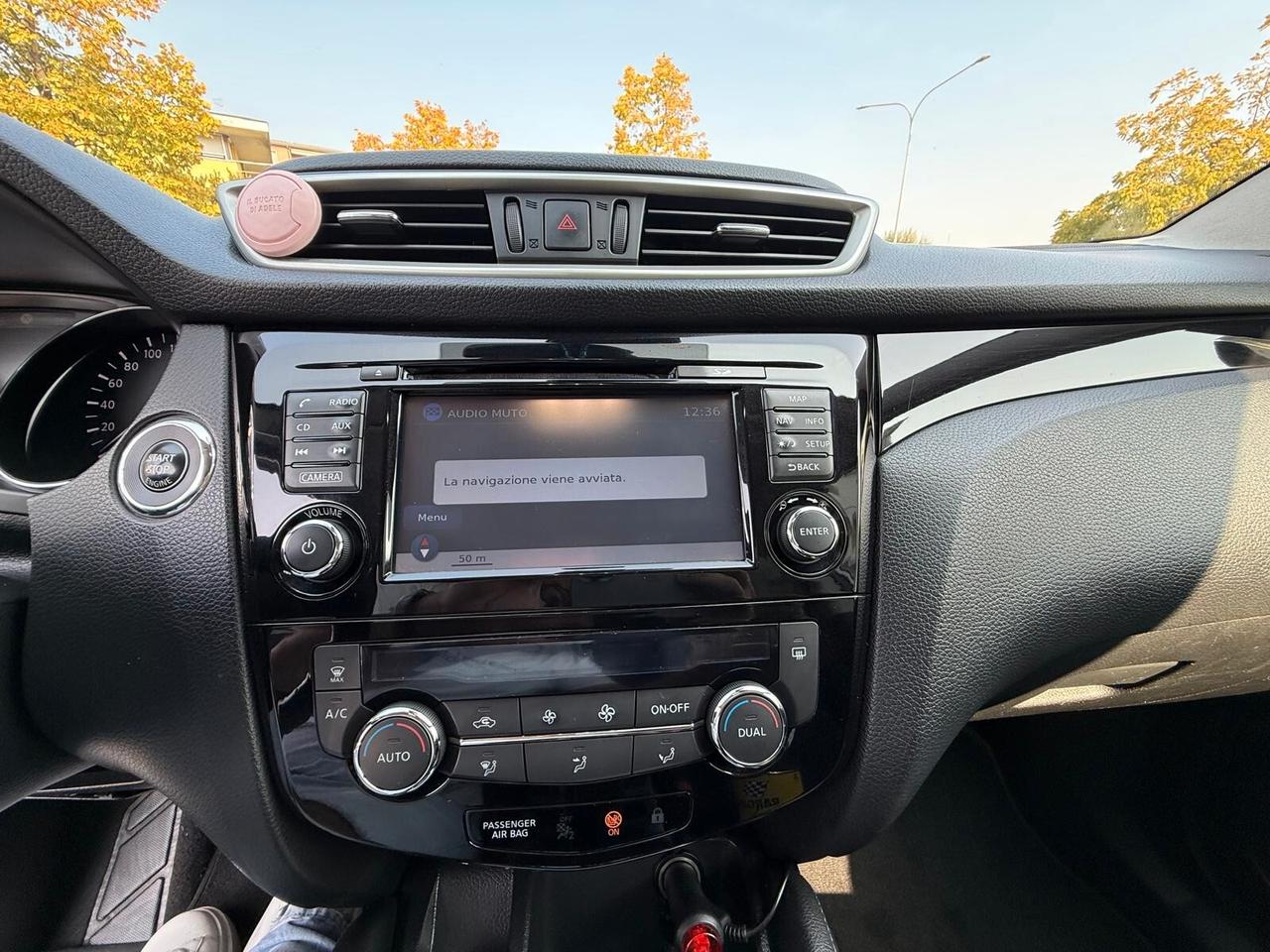Nissan Qashqai 1.6 dCi DPF 360