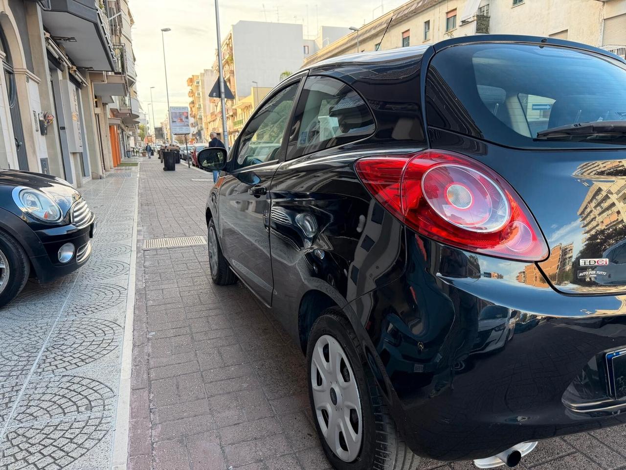 Ford Ka 1.3 TDCi 75CV Titanium cDPF