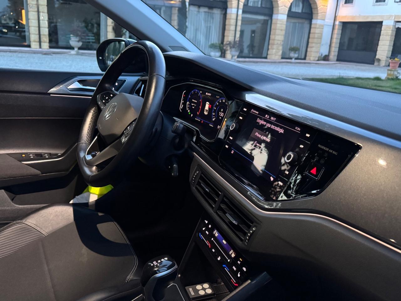 Volkswagen Taigo 1.0 TSI 110 CV DSG Life