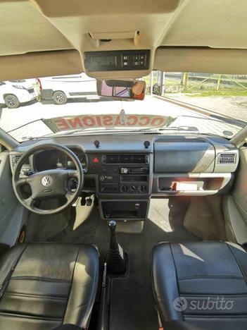 WESTFALIA California T4 Westfalia