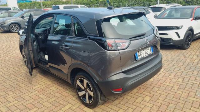 OPEL Crossland 1.2 Turbo 12V 110 CV Start&Stop Edition